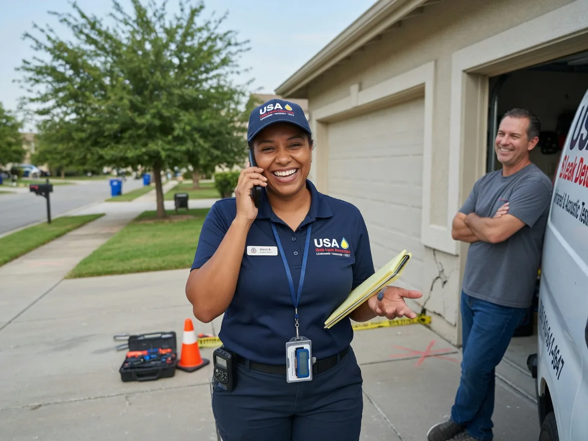 Slab Leak Repair Braggs, OK FAQs
